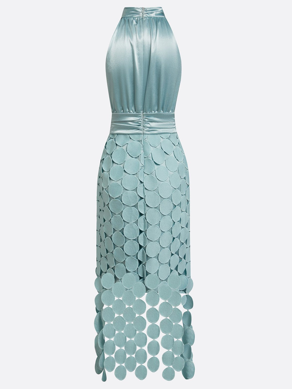 Elegancka sukienka midi Céline na ceremonię