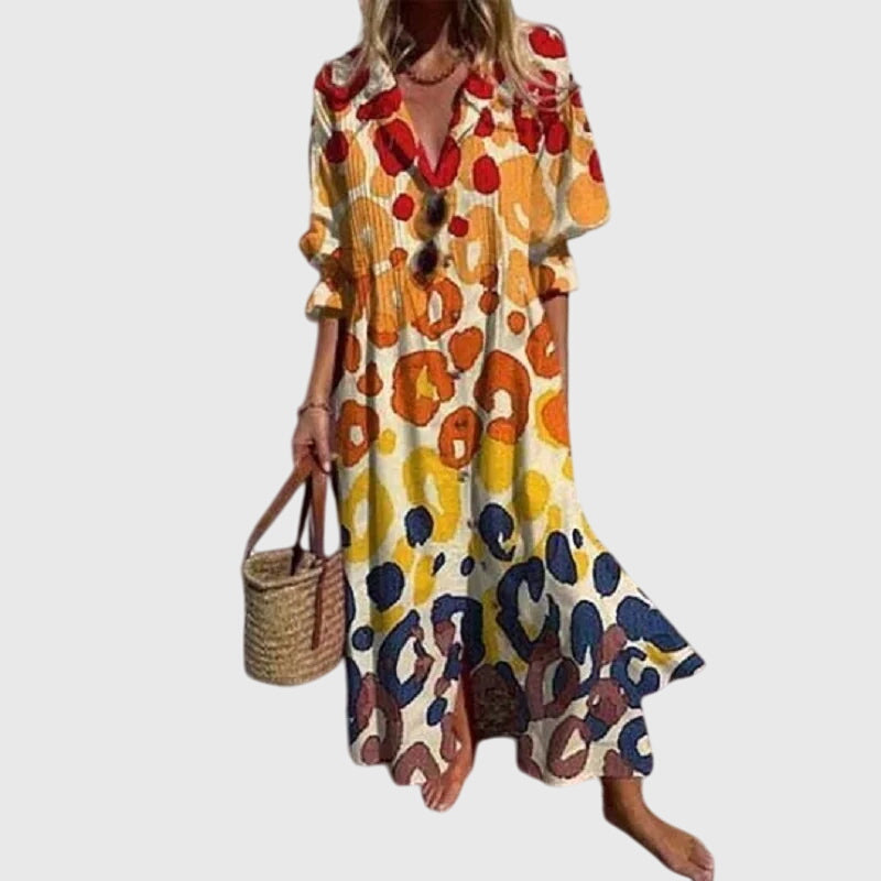 Kamila | Sukienka Boho
