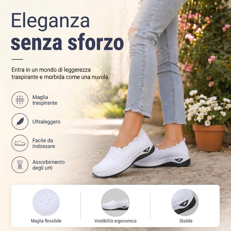 Katarzyna | Wygodne buty trekkingowe damskie