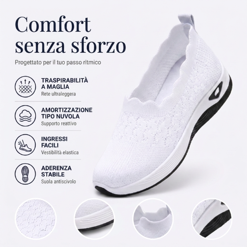 Katarzyna | Wygodne buty trekkingowe damskie