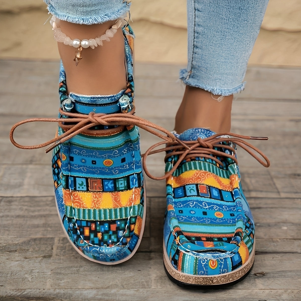Viviane - Buty ortopedyczne vintage dla kobiet
