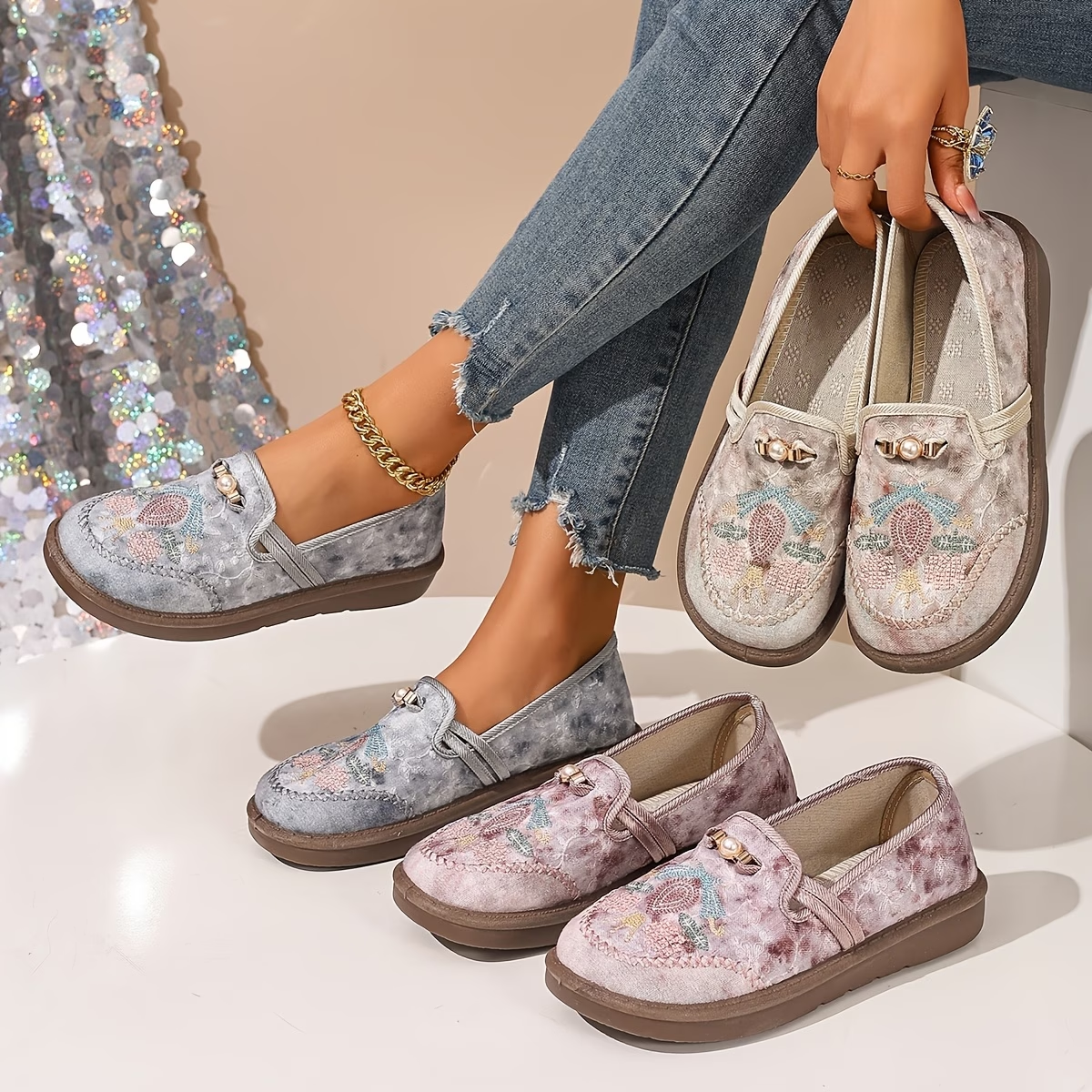 Damskie, wygodne, codzienne buty sportowe