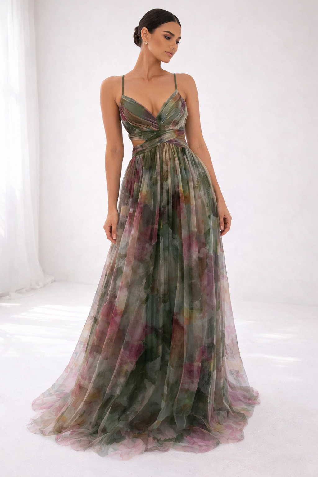 Maria | Sukienka Blossom