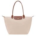 Longchamp - Duża torba Le Pliage, Papier