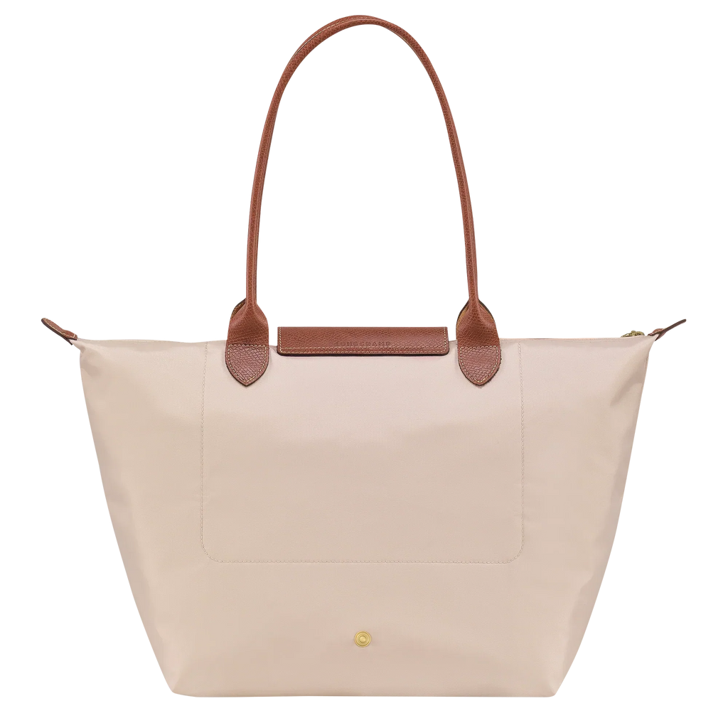 Longchamp - Duża torba Le Pliage, Papier
