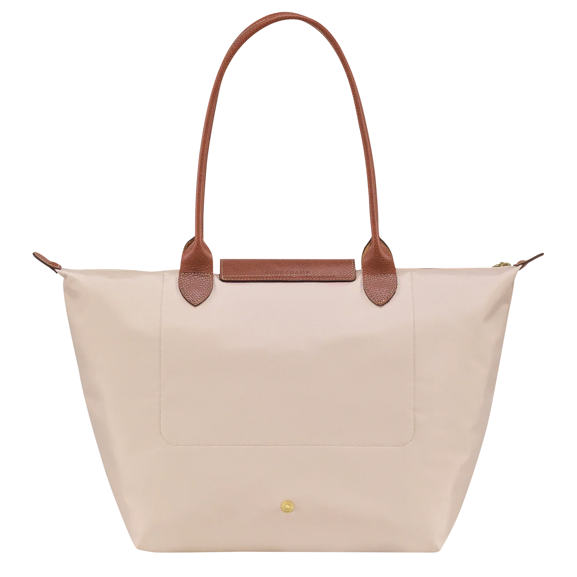 Longchamp - Duża torba Le Pliage, Papier