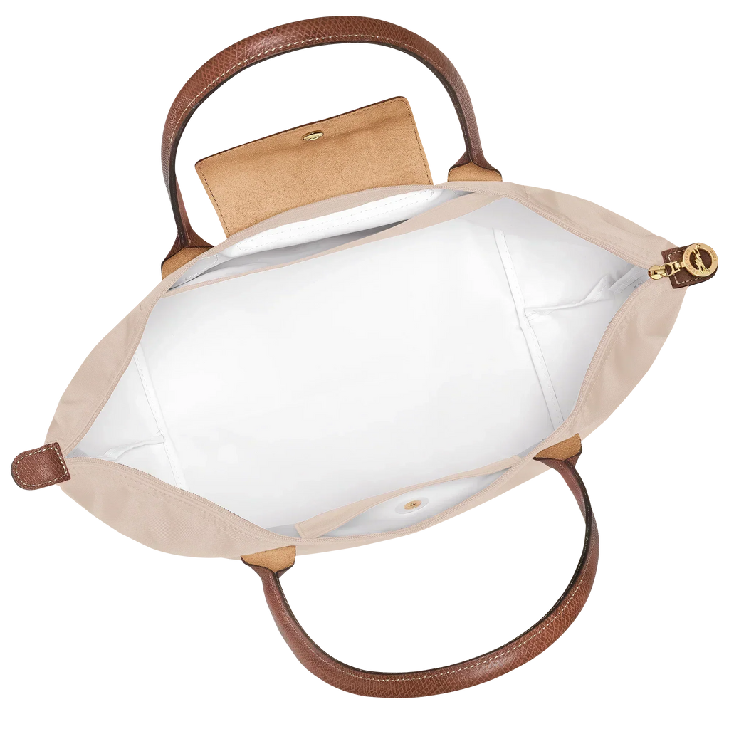Longchamp - Duża torba Le Pliage, Papier