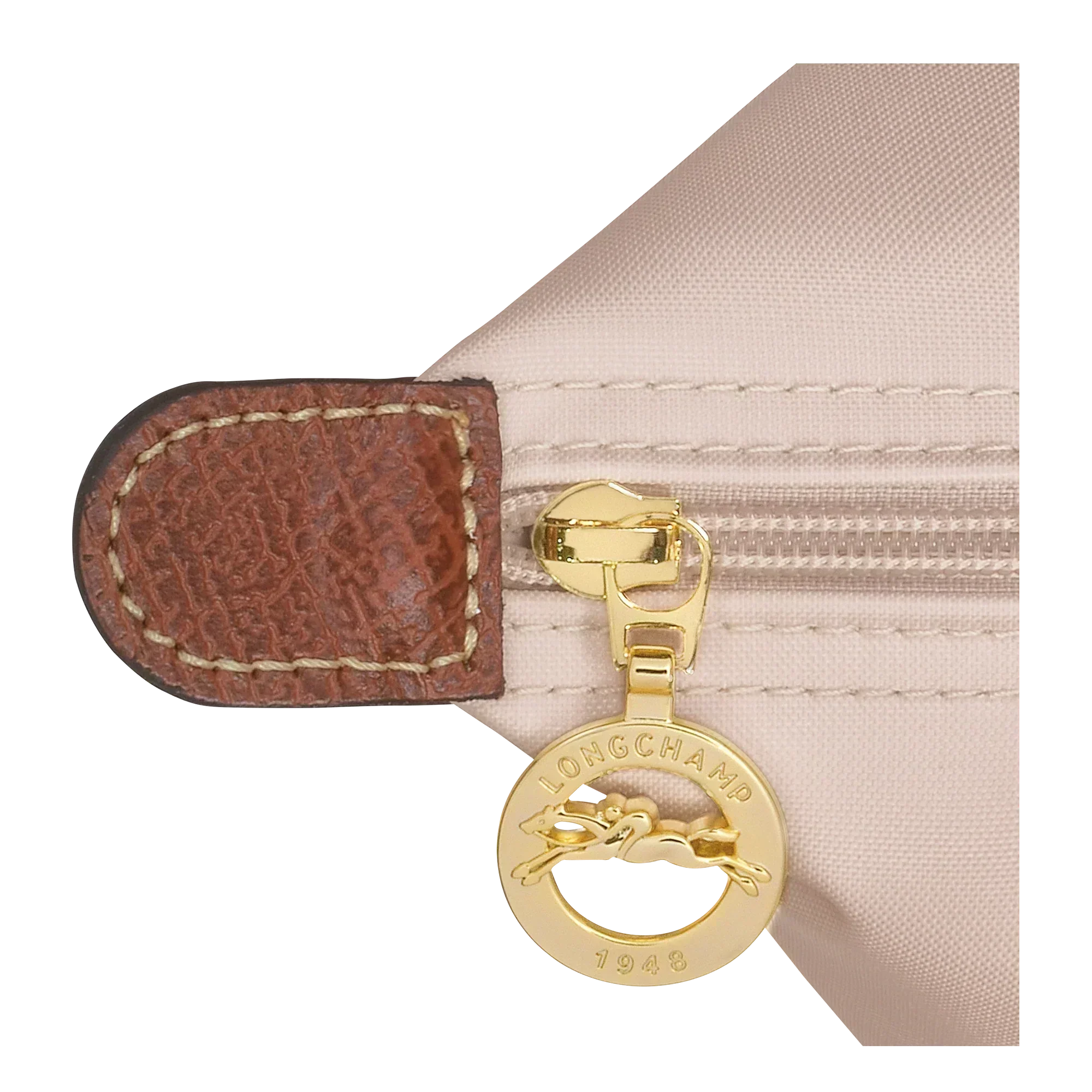 Longchamp - Duża torba Le Pliage, Papier