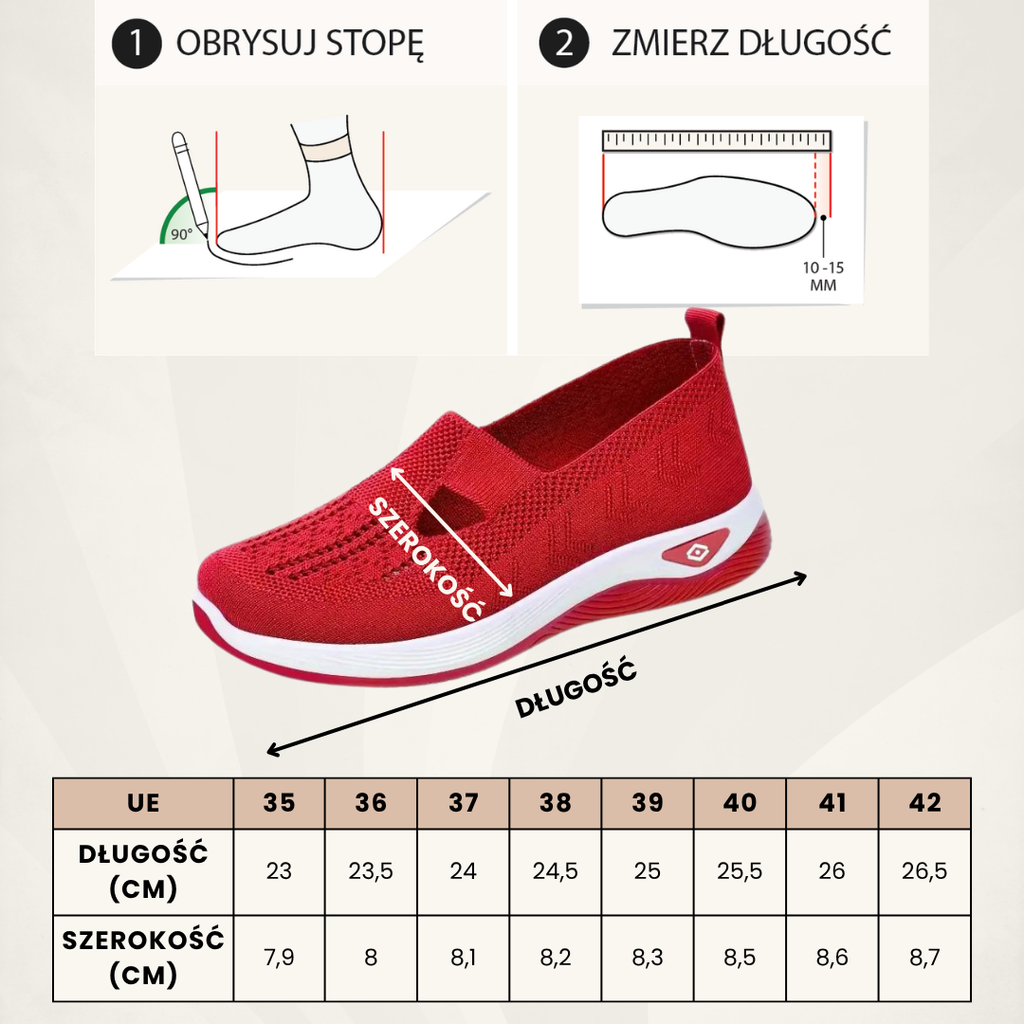 STRIDEKNIT -BUTY DAMSKIE