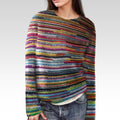 Anna | Klasyczny pulower Fair Isle