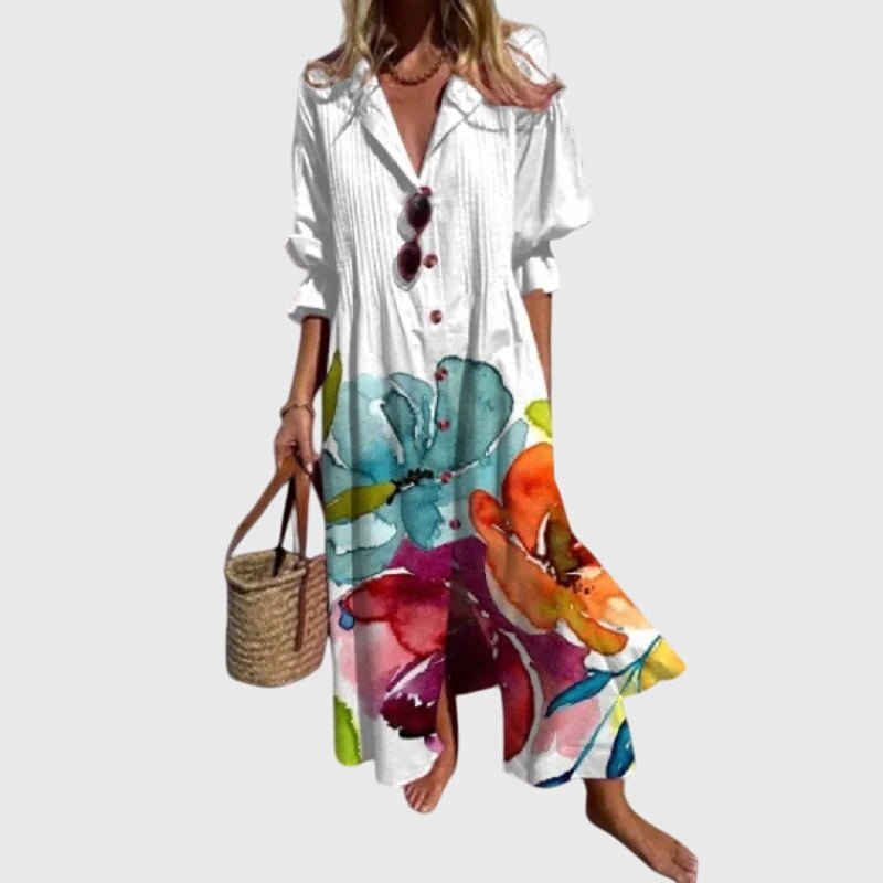 Kamila | Sukienka Boho