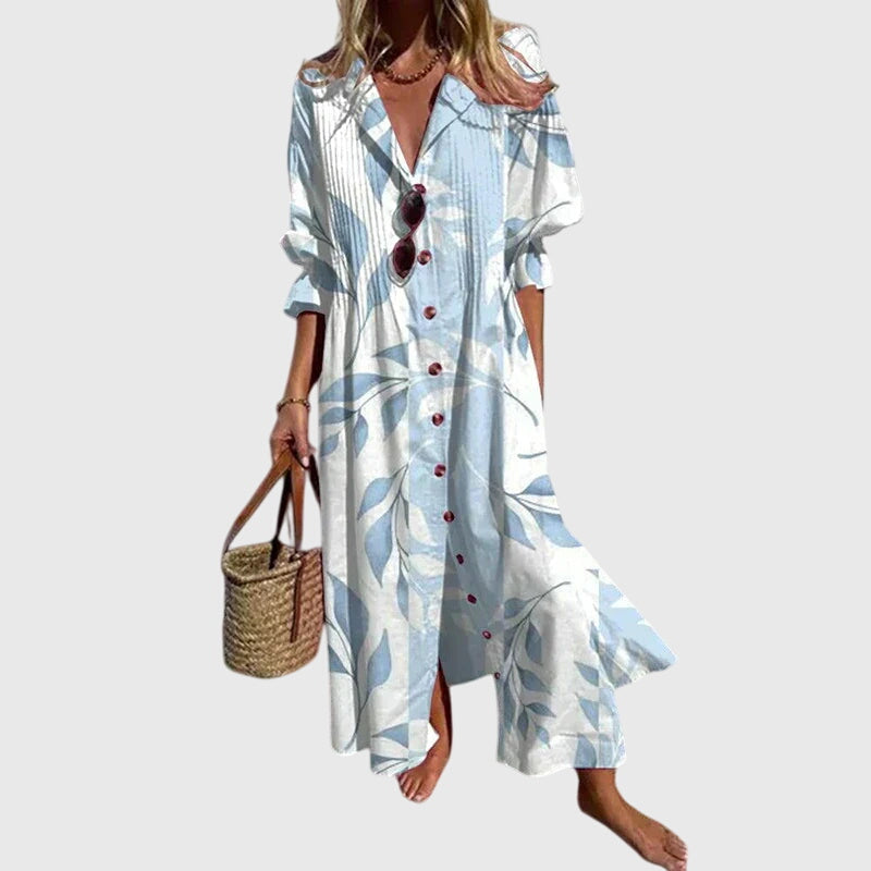 Kamila | Sukienka Boho