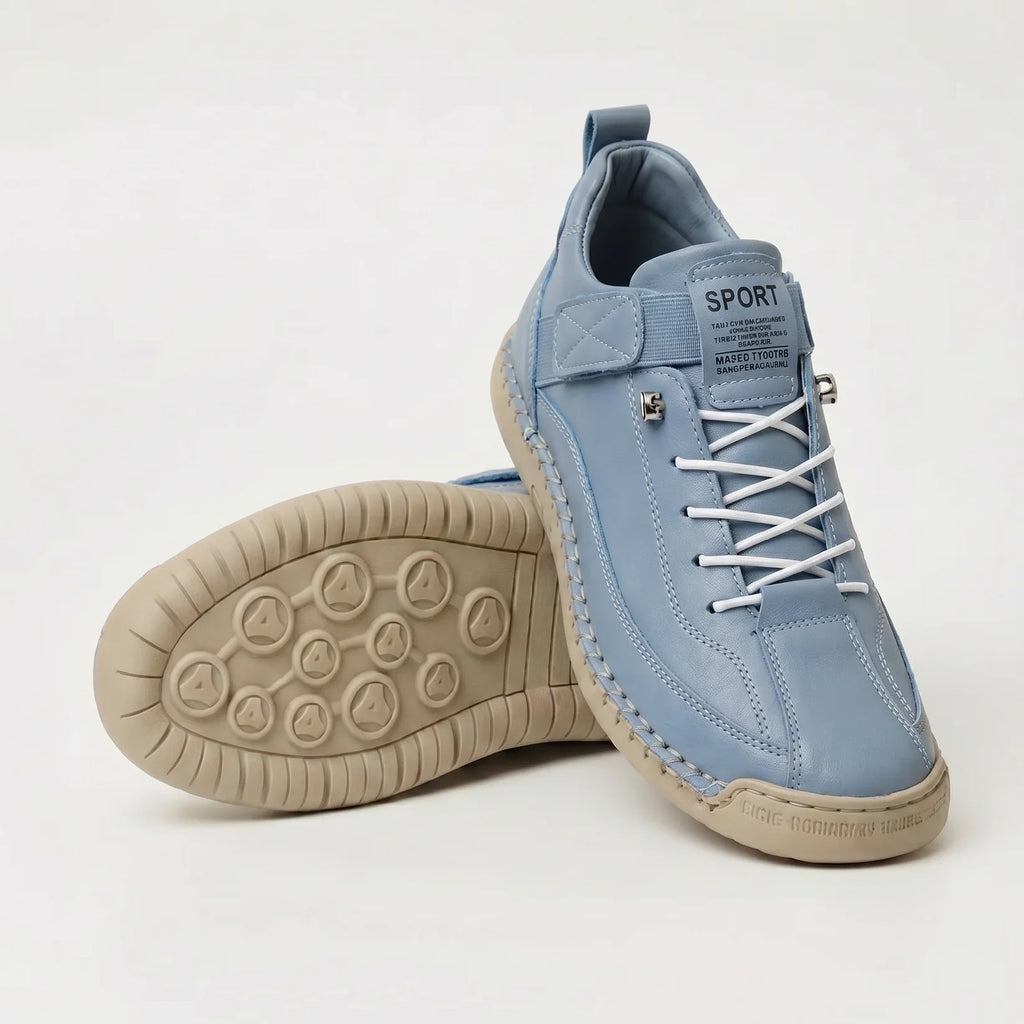 Rosie | Wygodne sneakersy z profilowaną wkładką