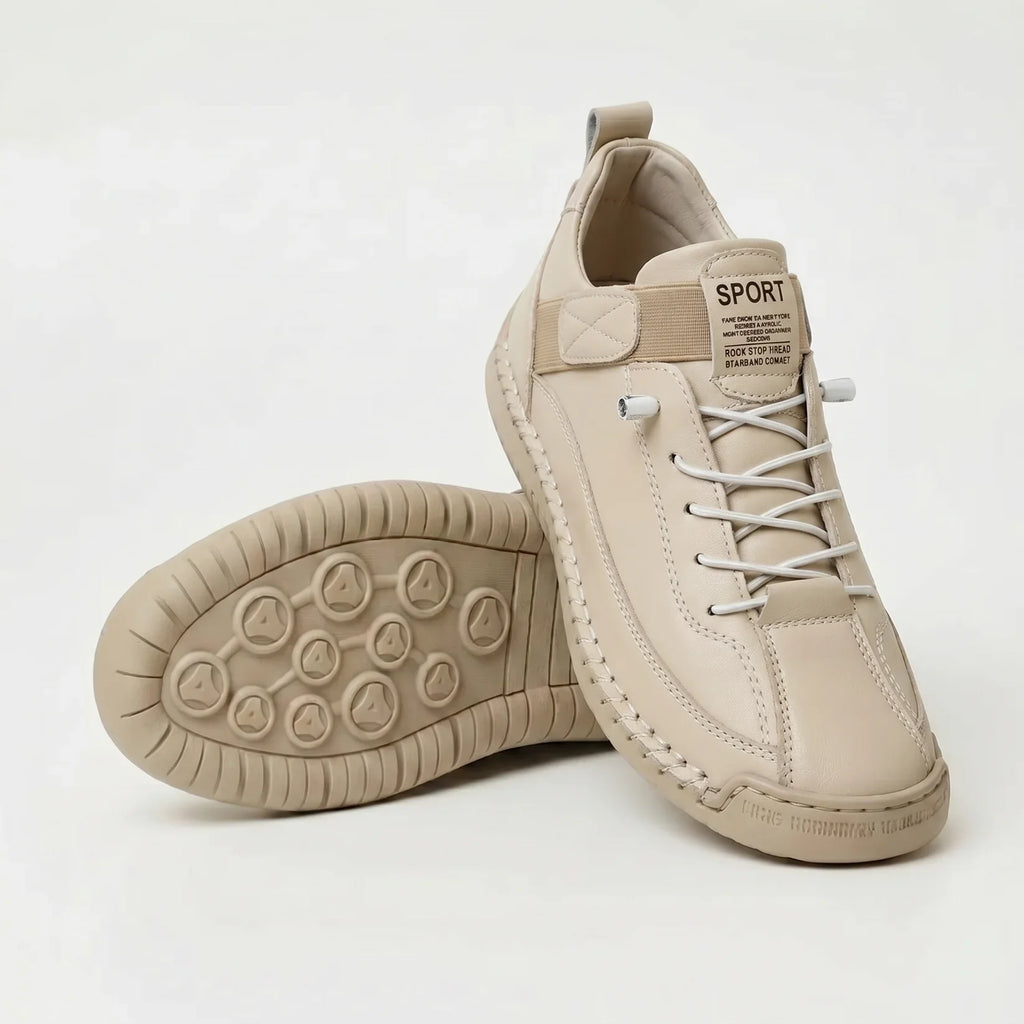 Rosie | Wygodne sneakersy z profilowaną wkładką
