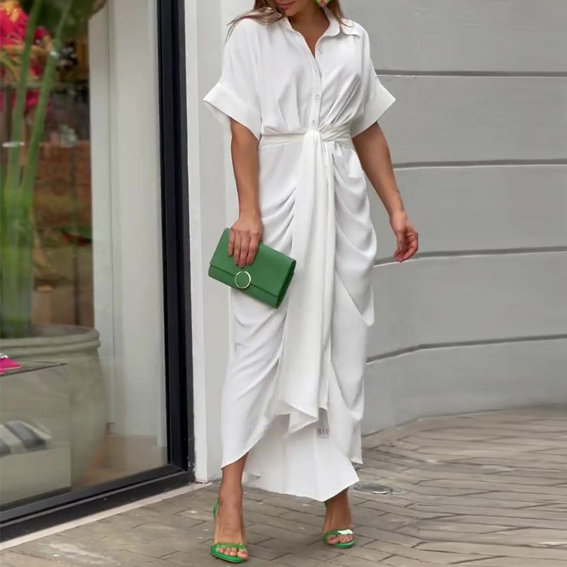 Lena - Elegancka Sukienka Casual