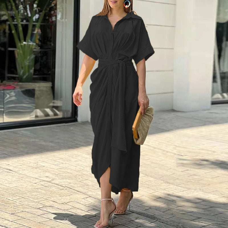 Lena - Elegancka Sukienka Casual
