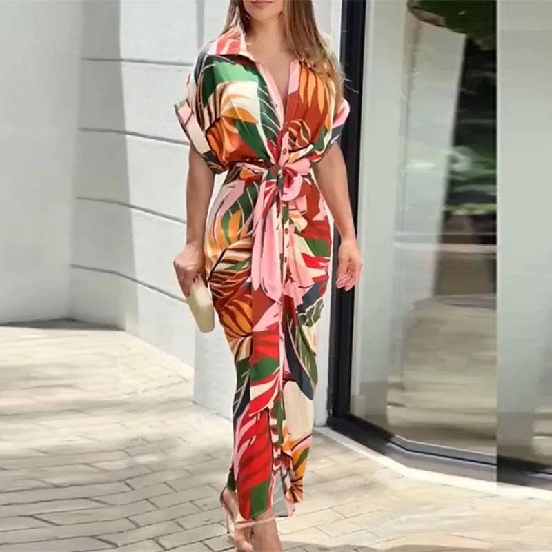 Lena - Elegancka Sukienka Casual