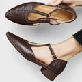 Elena - Skórzane buty ortopedyczne