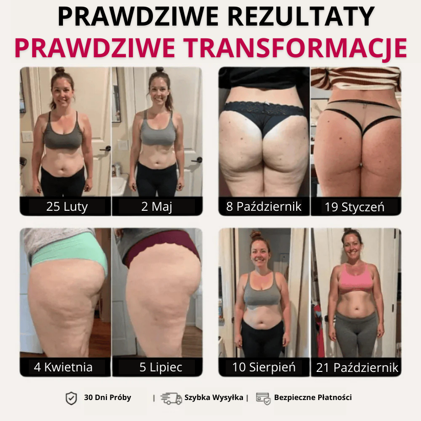 Modelujące Legginsy Morovi