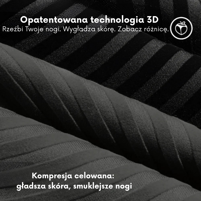 Modelujące Legginsy Morovi