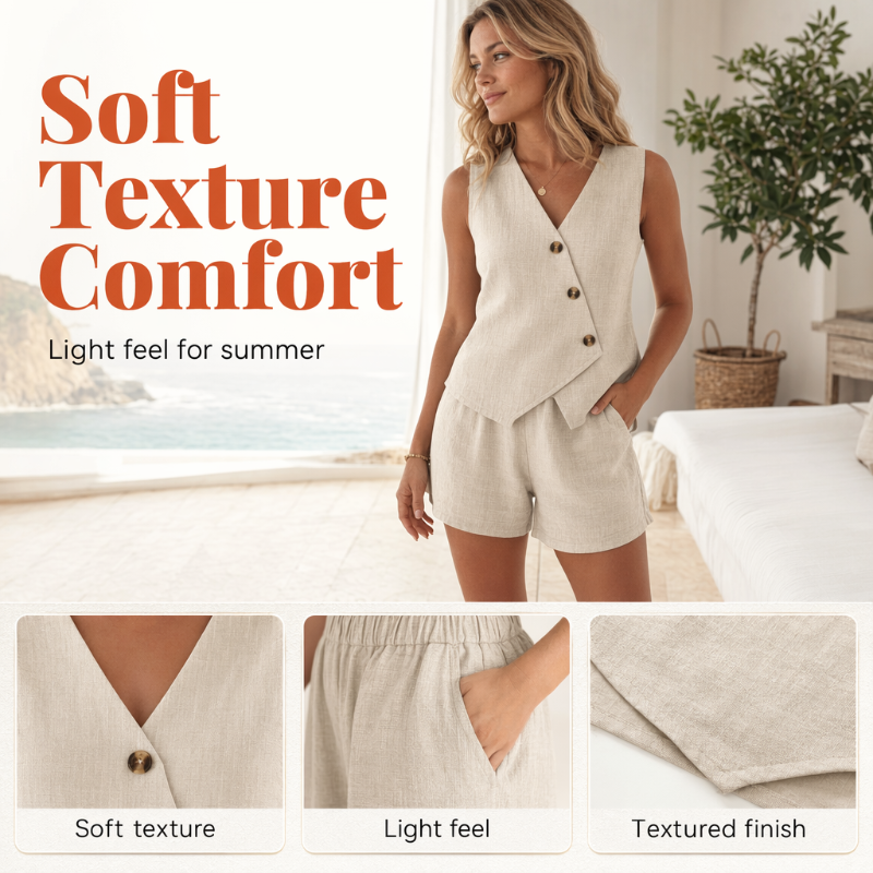Dorota Summer Lounge Set