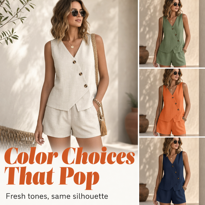 Dorota Summer Lounge Set