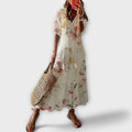 Izabela | Sukienka Maxi